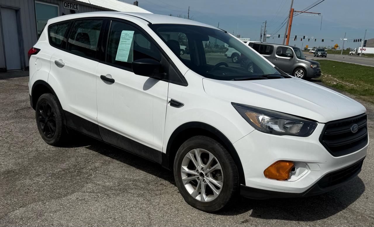 Ford Escape S FWD 2019