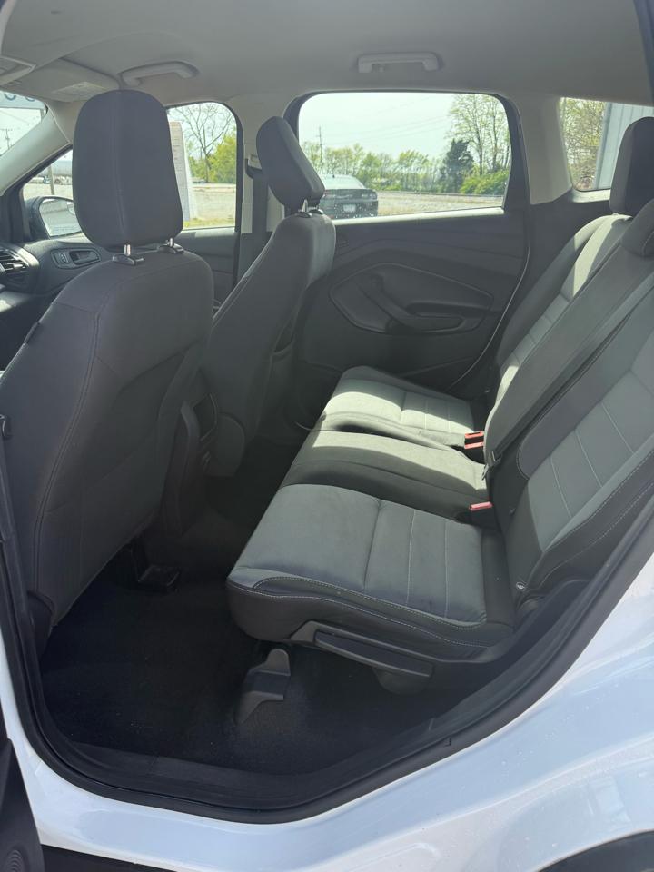 Ford Escape S FWD 2019