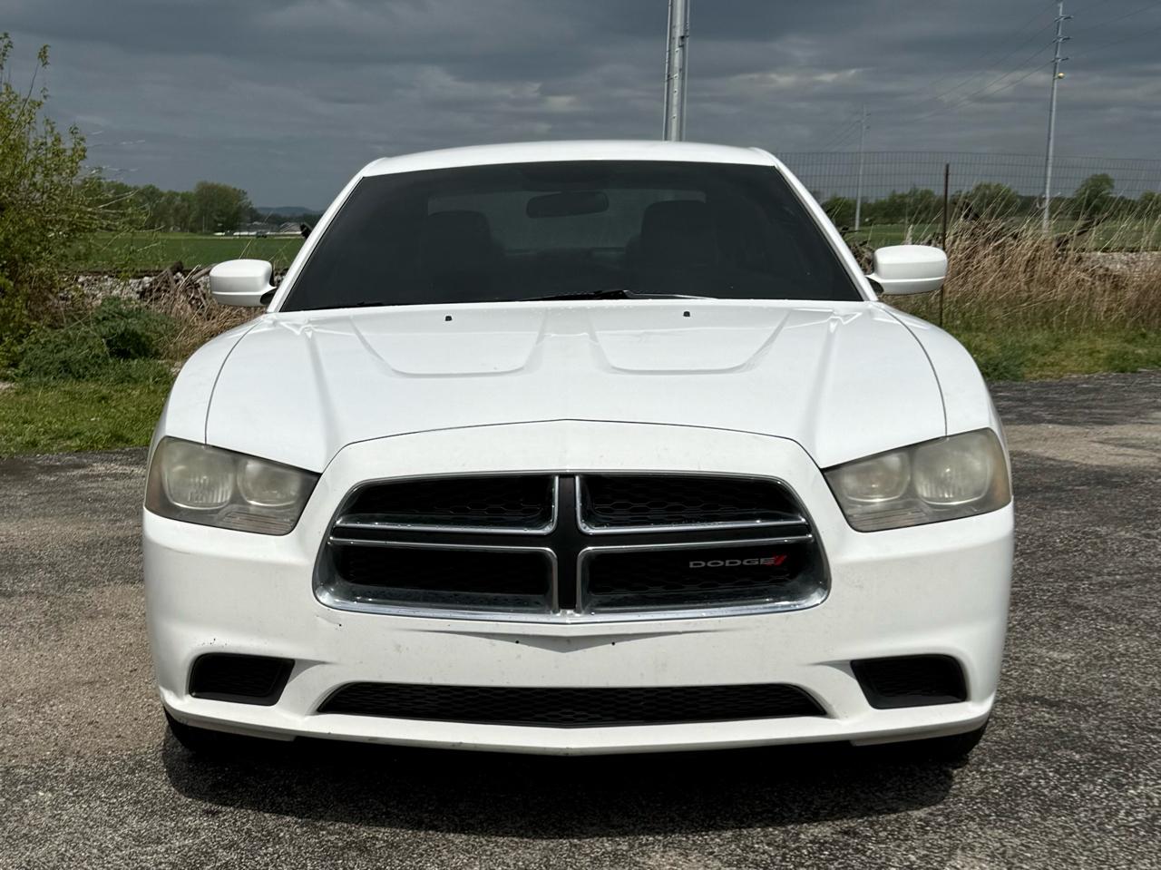 Dodge Charger SE 2013