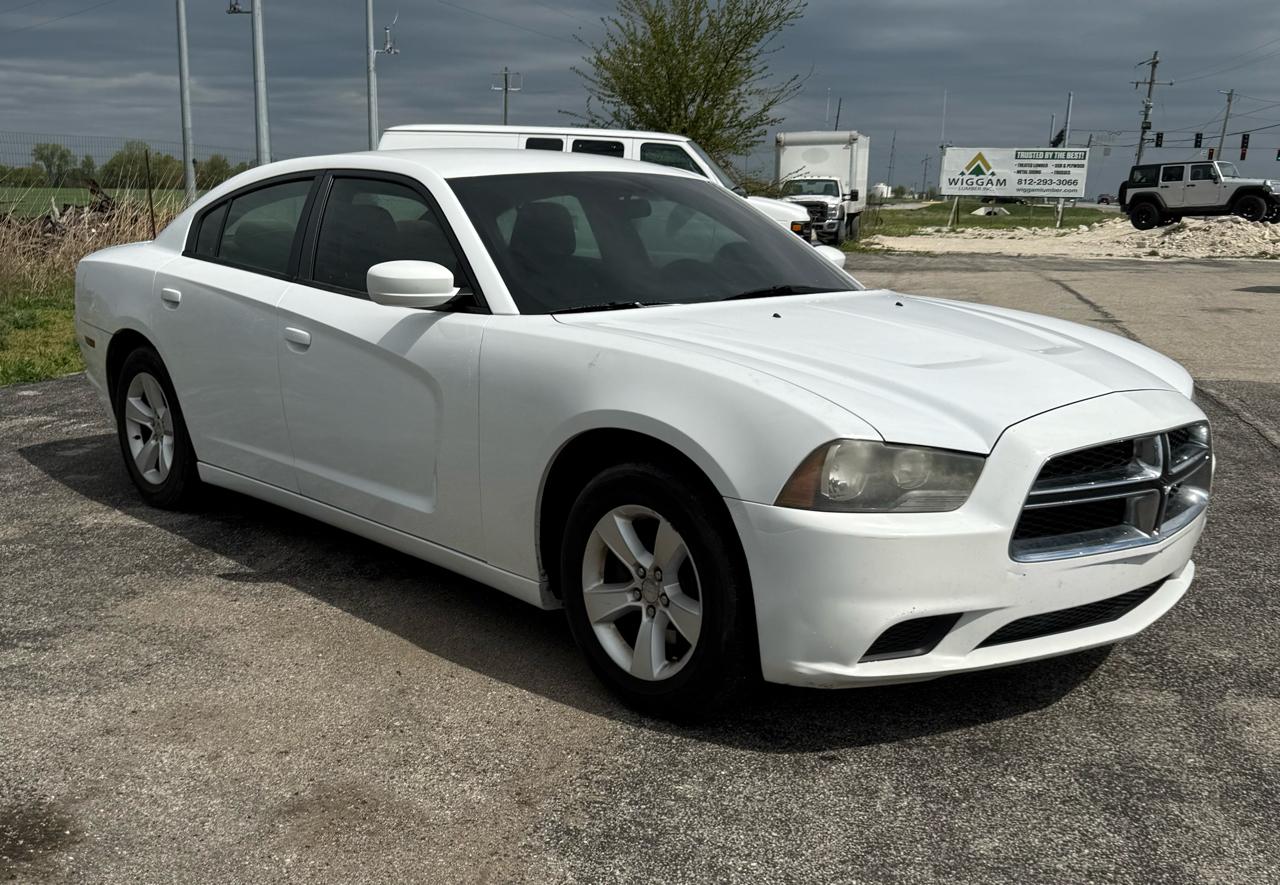 Dodge Charger SE 2013
