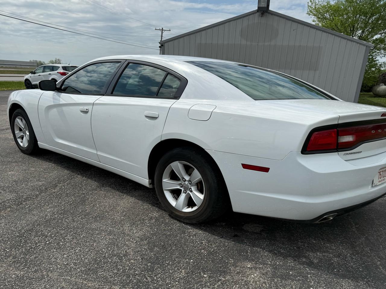 Dodge Charger SE 2013