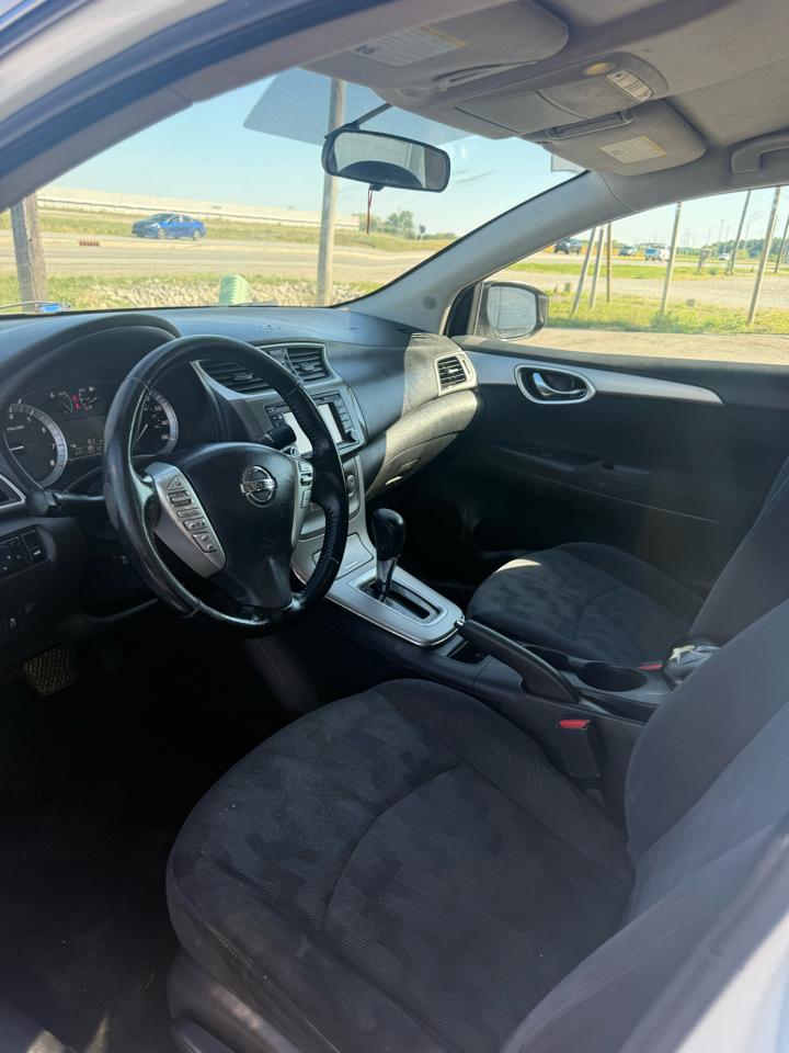 Nissan Sentra SV 2013