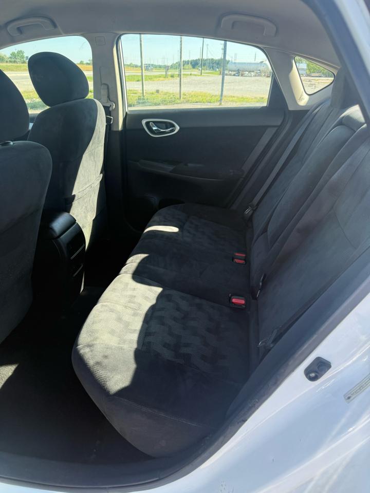 Nissan Sentra SV 2013