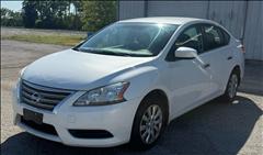 2013 Nissan Sentra 