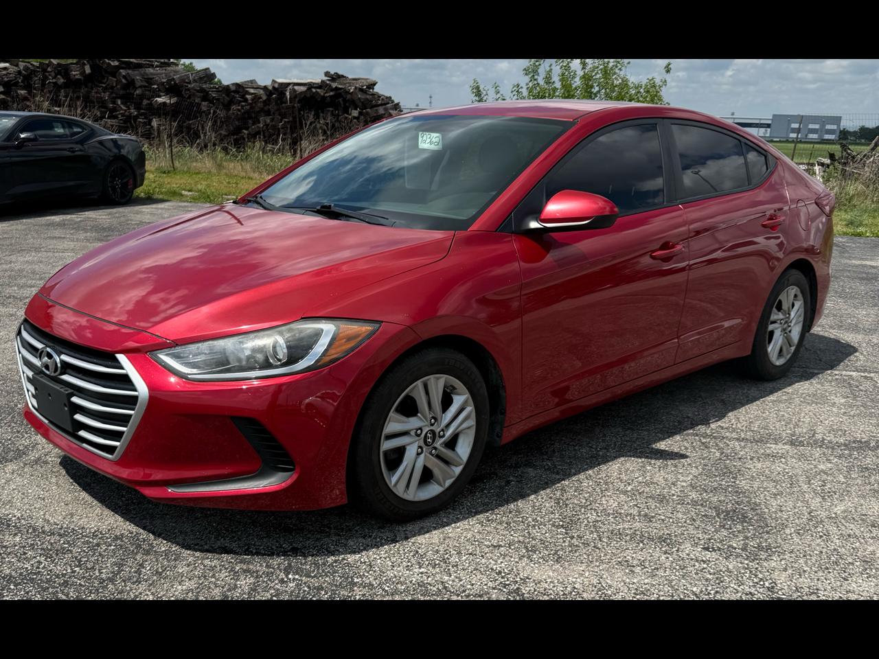Hyundai Elantra SE 6AT 2017