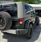 2010 Jeep Wrangler 