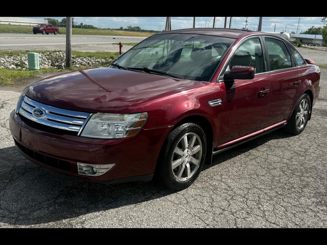 Ford Taurus SEL 2008