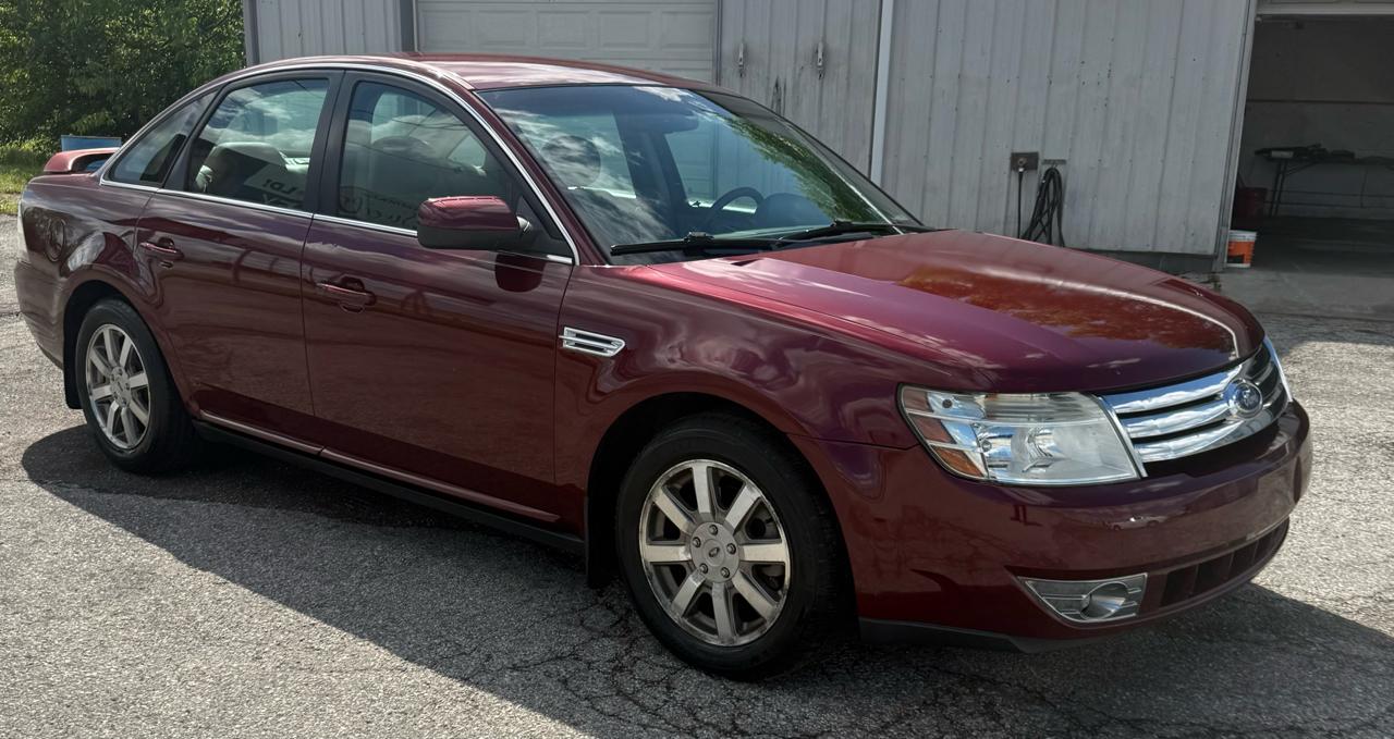 Ford Taurus SEL 2008