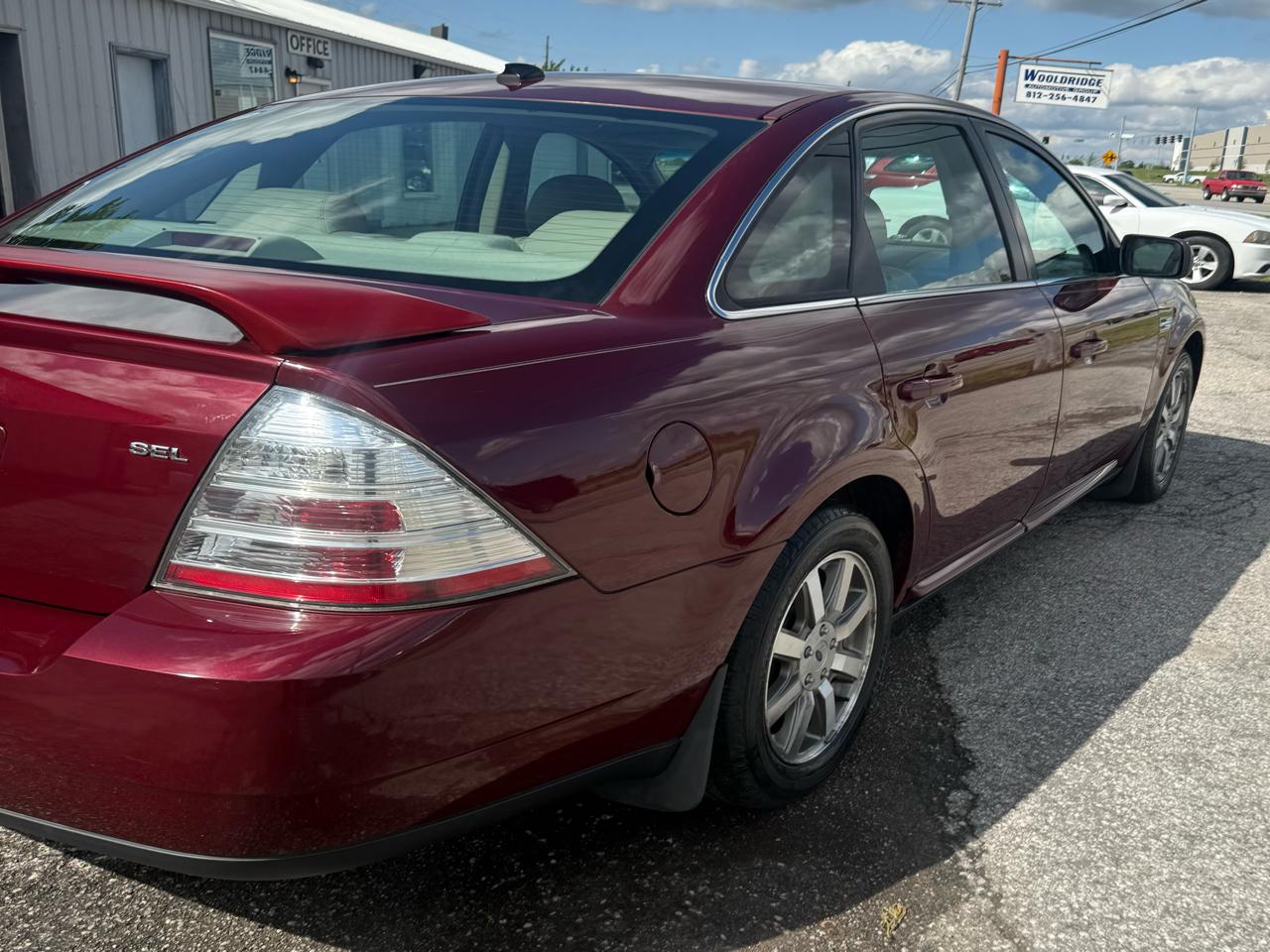 Ford Taurus SEL 2008
