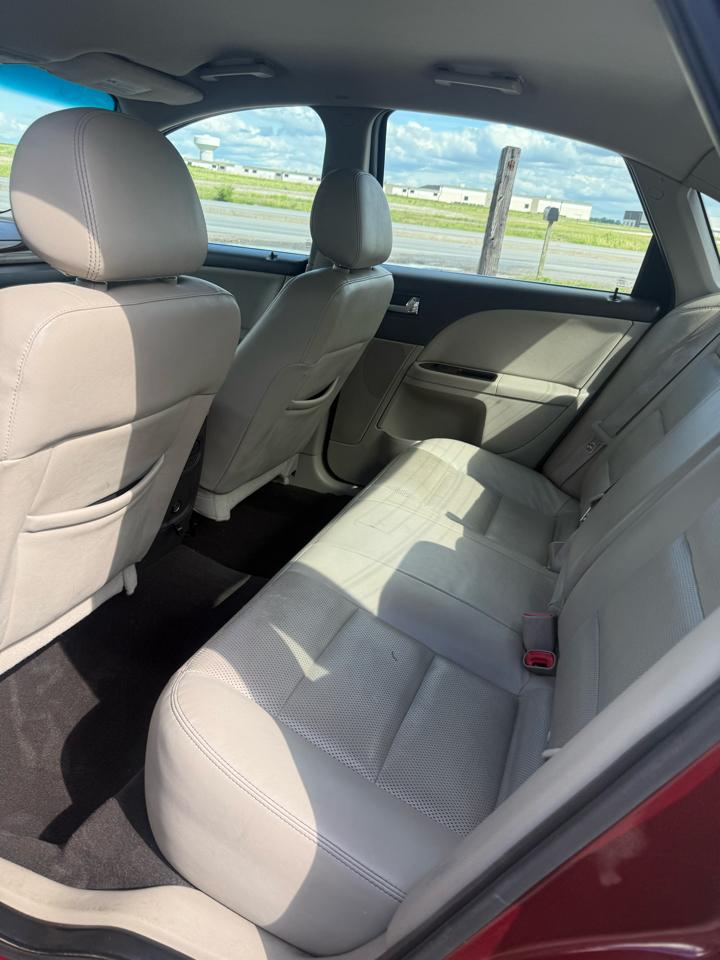 Ford Taurus SEL 2008