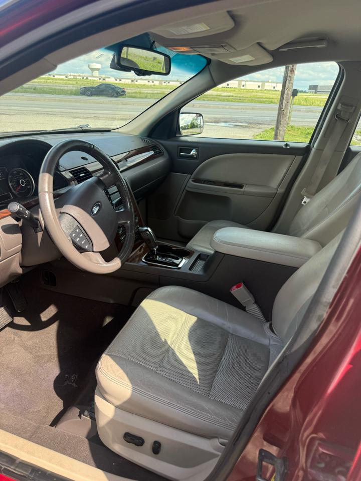 Ford Taurus SEL 2008