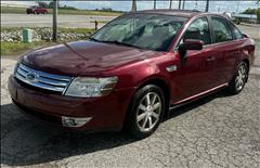 2008 Ford Taurus 