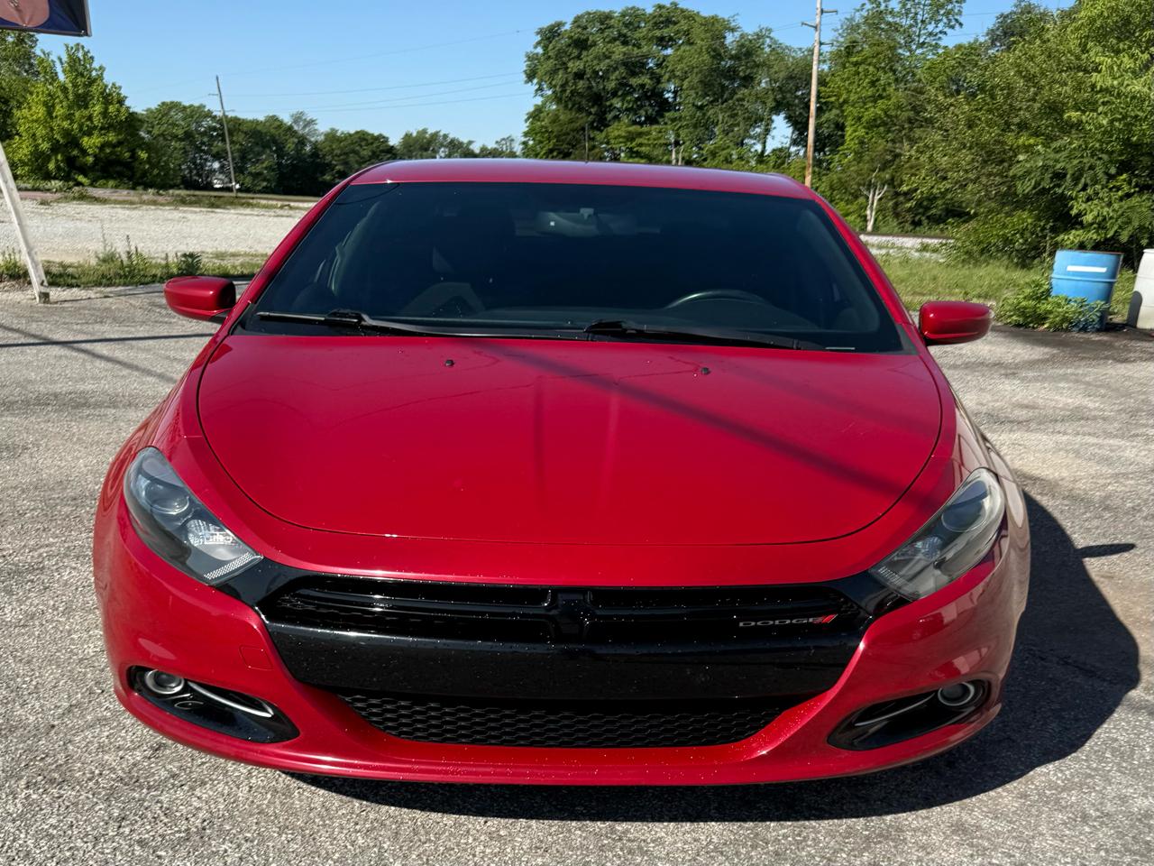 2014 Dodge Dart SXT