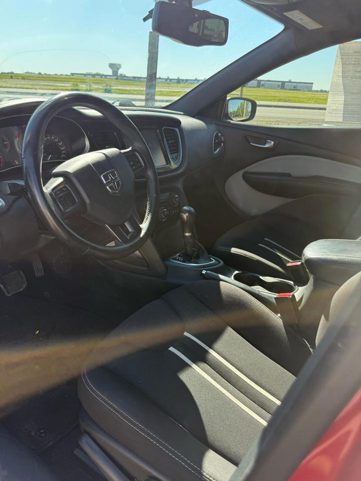 Dodge Dart SXT 2014