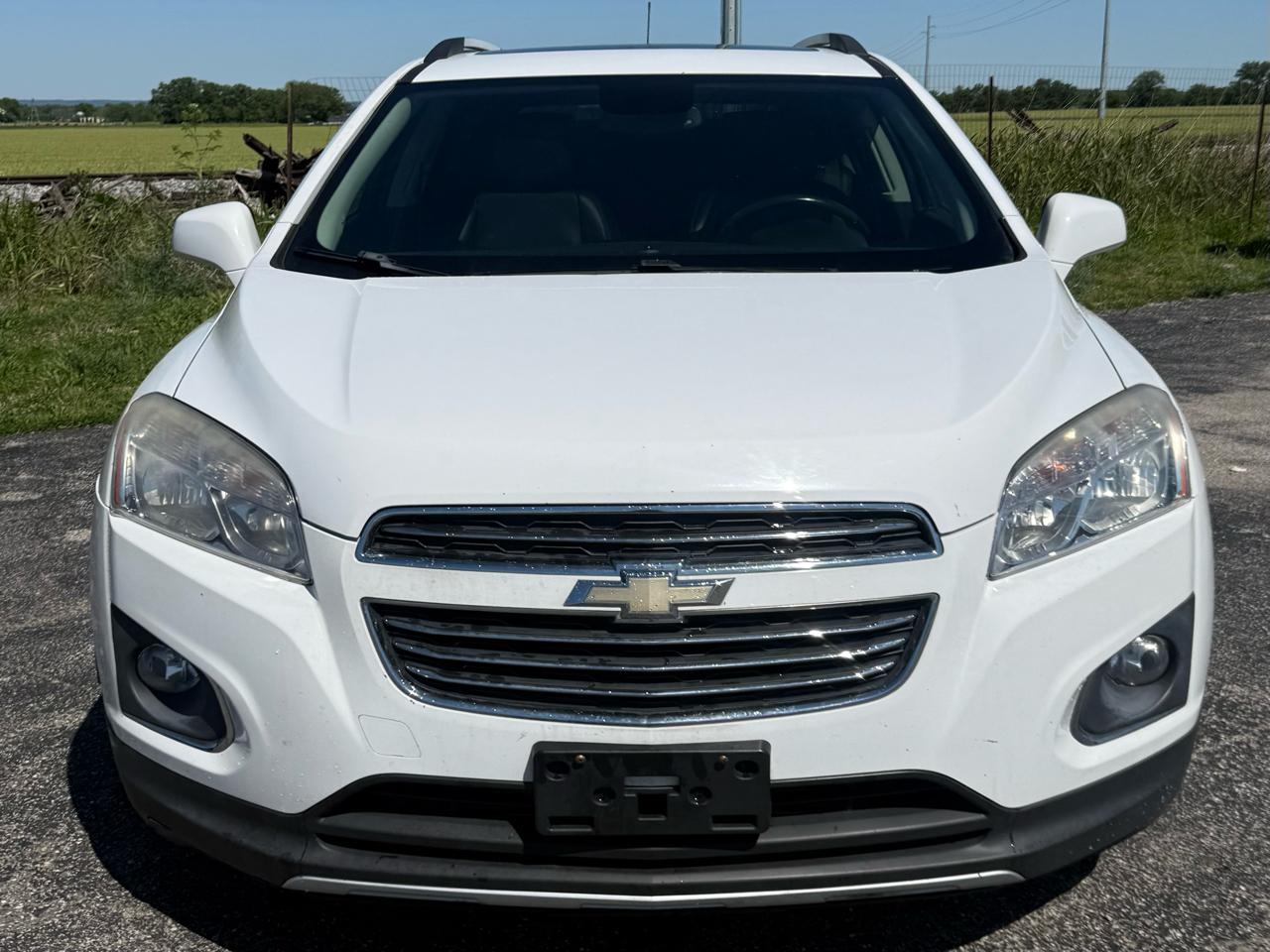 2016 Chevrolet Trax LTZ FWD