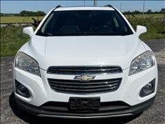 2016 Chevrolet Trax 