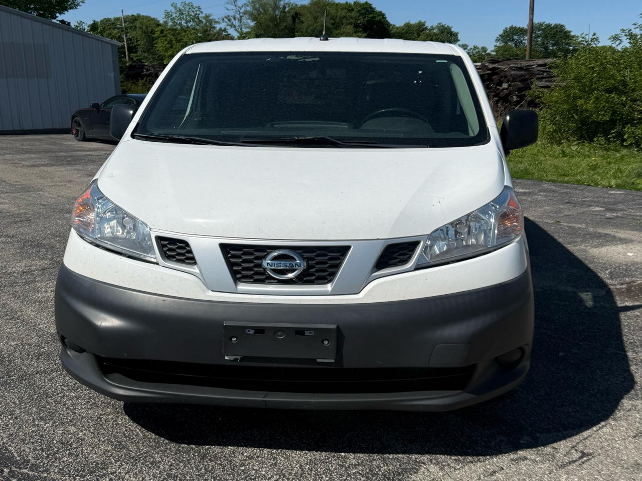 2019 Nissan NV200 S