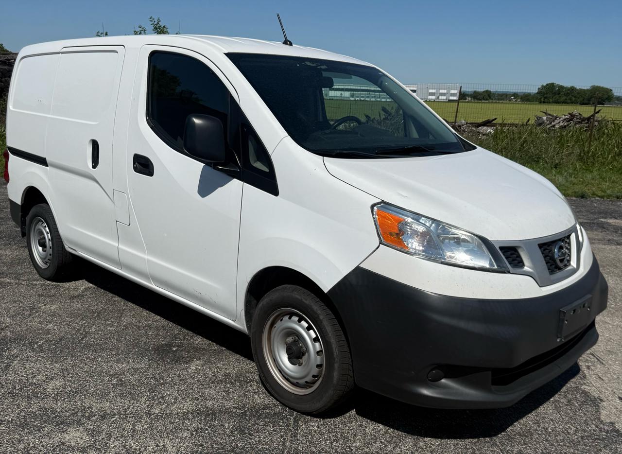 Nissan NV200 S 2019