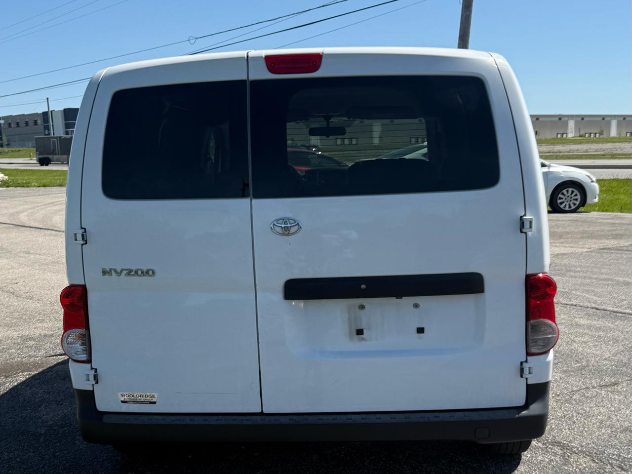 Nissan NV200 S 2019
