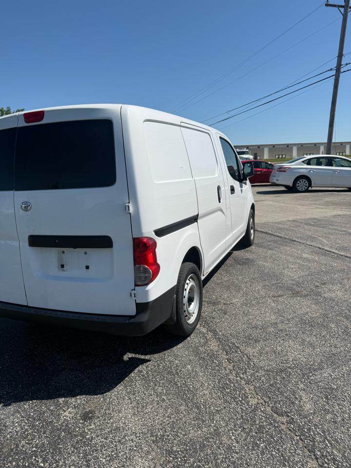 Nissan NV200 S 2019