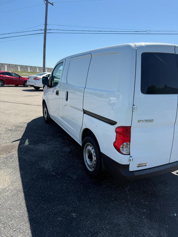 Nissan NV200 S 2019