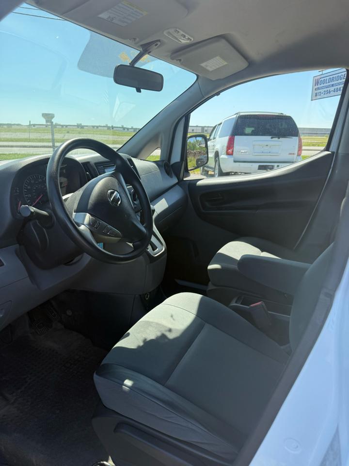 Nissan NV200 S 2019