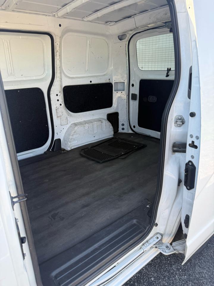 Nissan NV200 S 2019