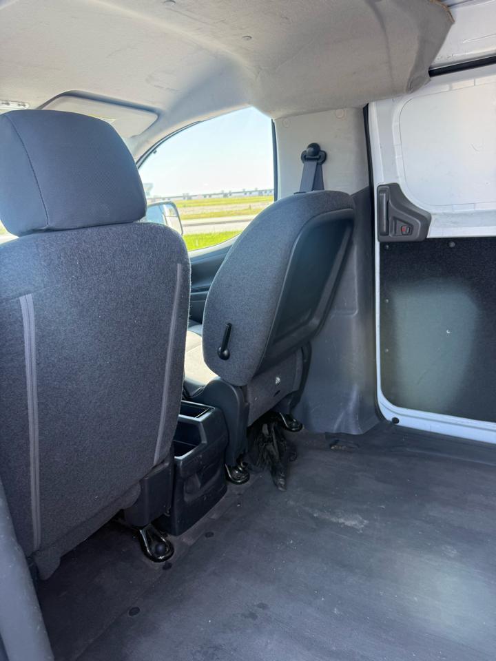 Nissan NV200 S 2019