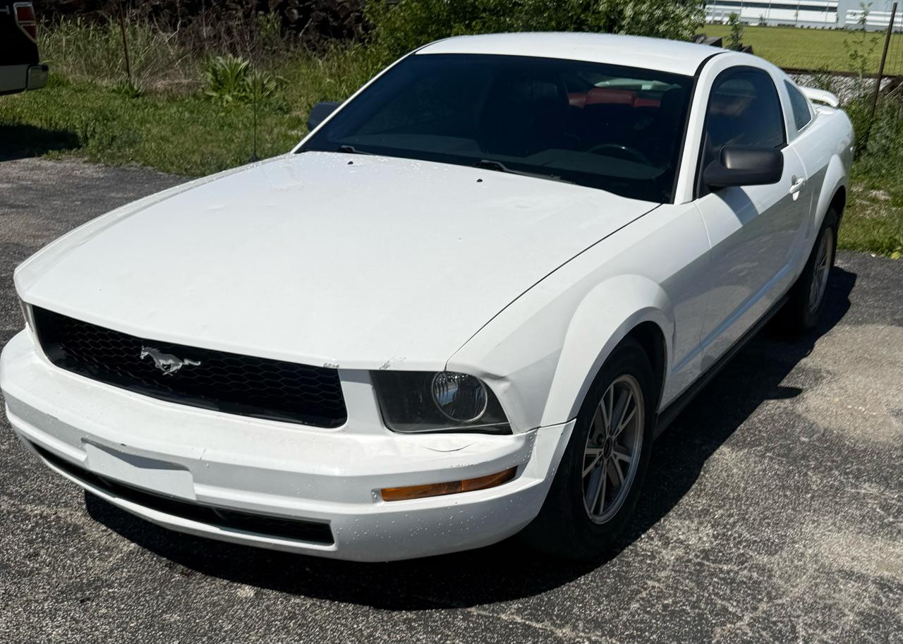 Ford Mustang V6 Deluxe Coupe 2005