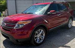 2014 Ford Explorer 