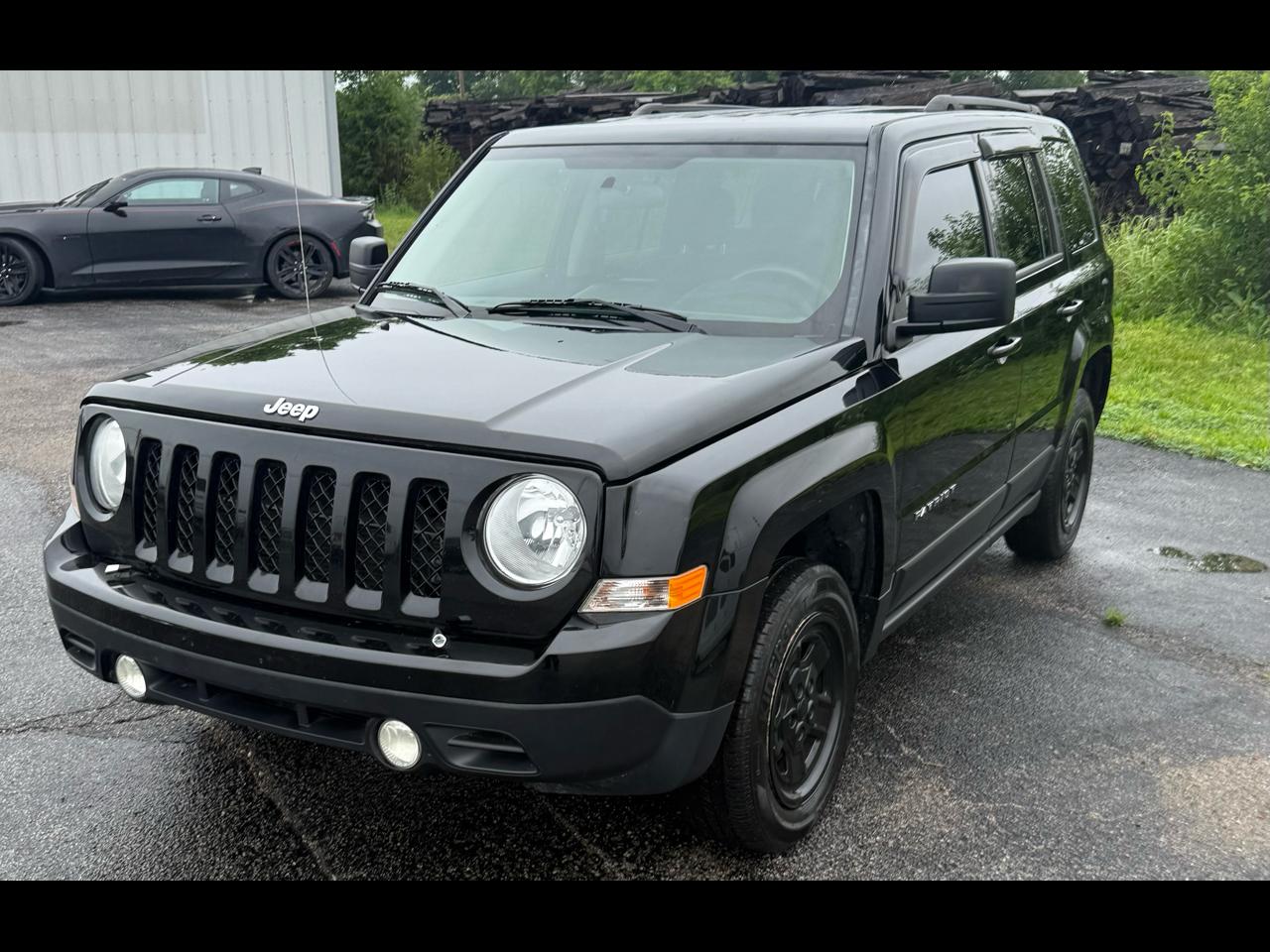 2015 Jeep Patriot Sport 4X4's photo