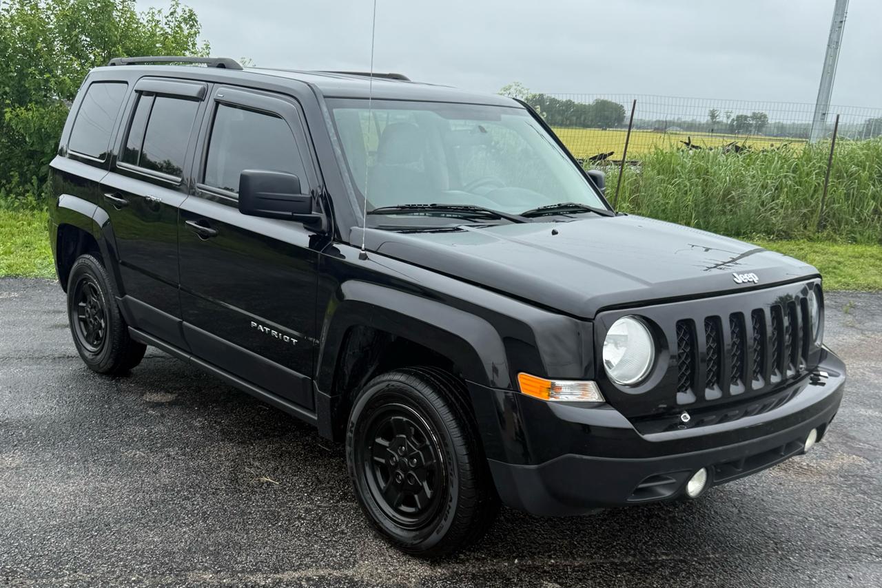 Jeep Patriot Sport 4WD 2015