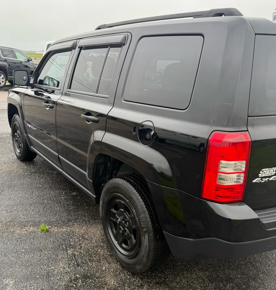 Jeep Patriot Sport 4WD 2015