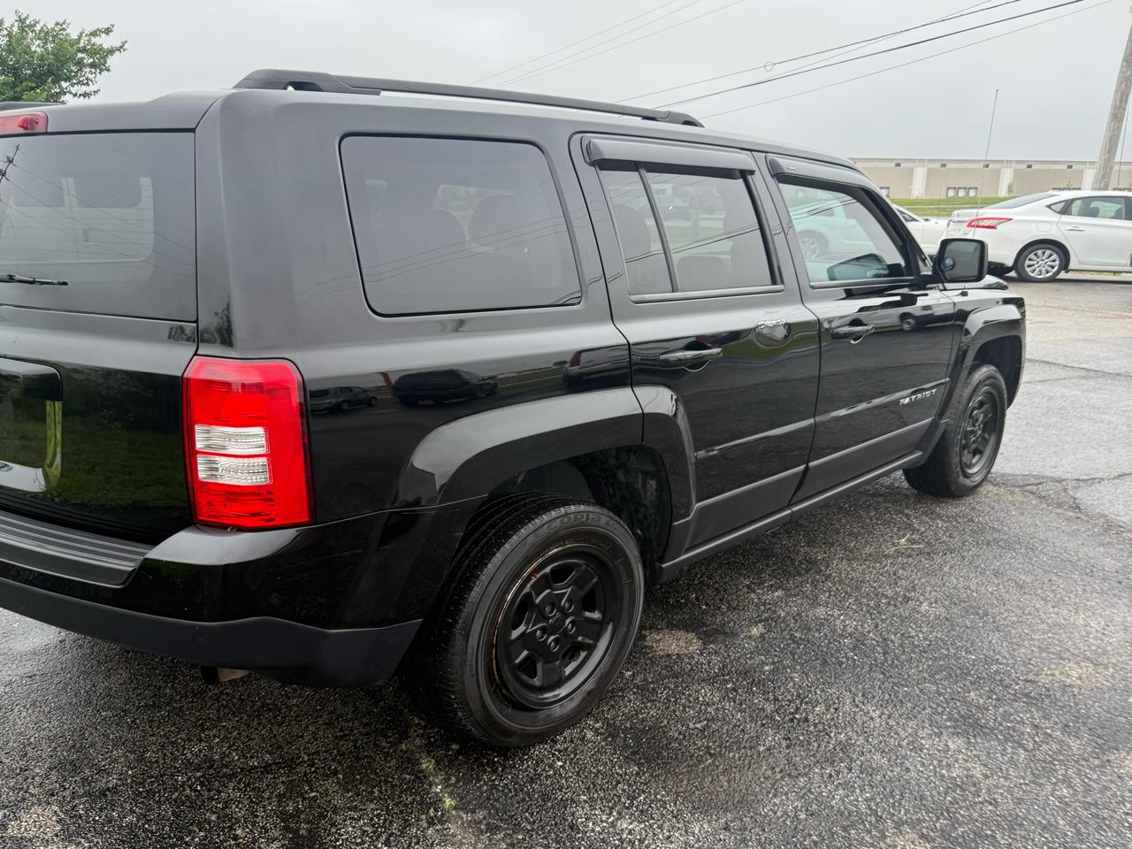 Jeep Patriot Sport 4WD 2015