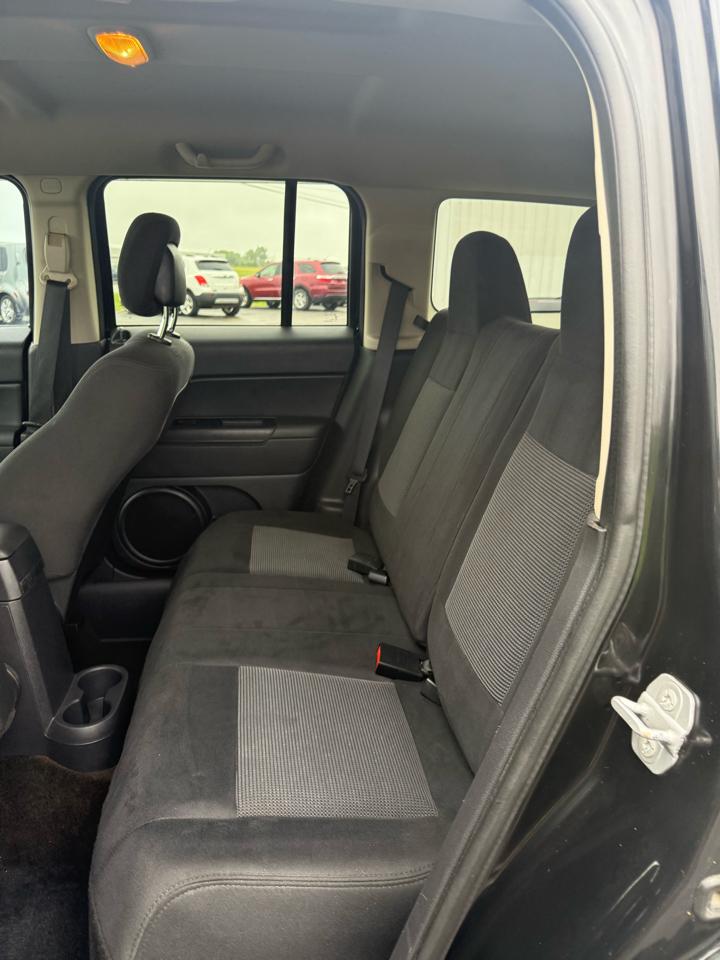 Jeep Patriot Sport 4WD 2015