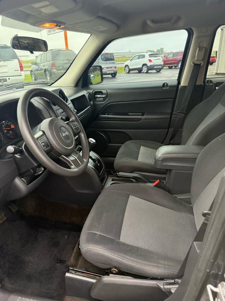 Jeep Patriot Sport 4WD 2015