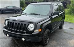 2015 Jeep Patriot 