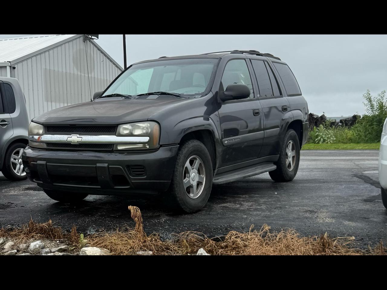 2004 Chevrolet Trailblazer's photo
