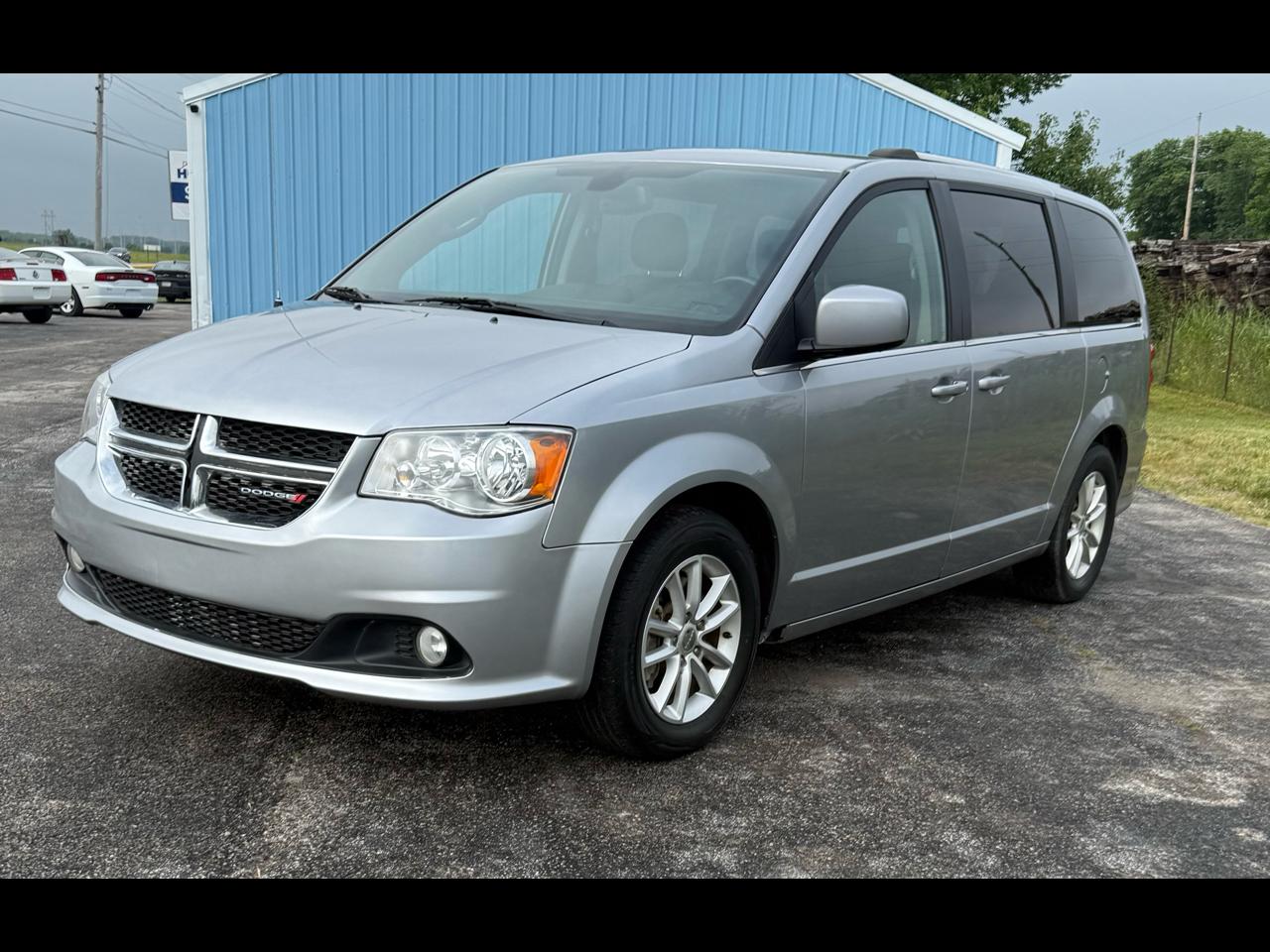 Dodge Grand Caravan SXT 2018