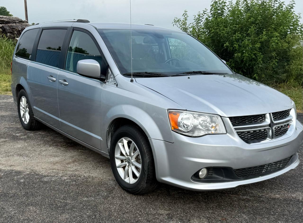 Dodge Grand Caravan SXT 2018