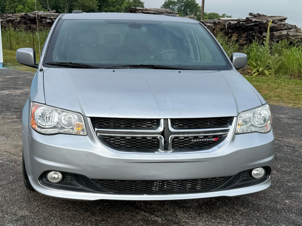Dodge Grand Caravan SXT 2018