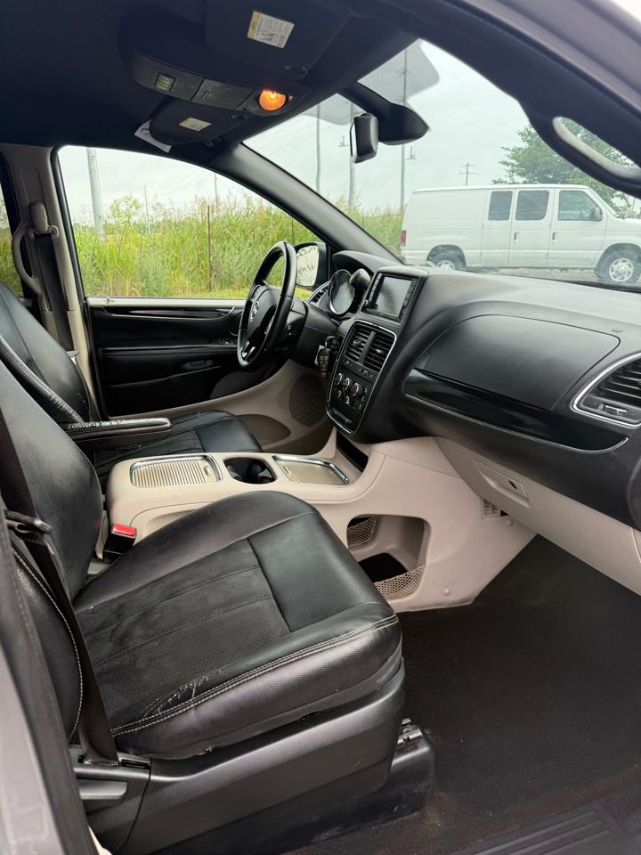 Dodge Grand Caravan SXT 2018
