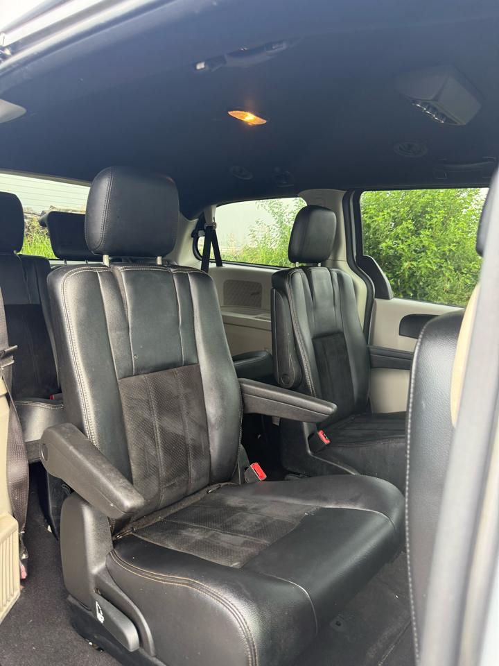 Dodge Grand Caravan SXT 2018