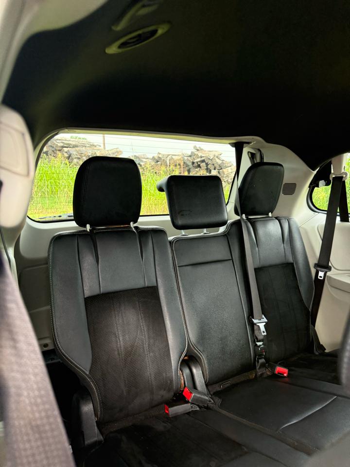 Dodge Grand Caravan SXT 2018