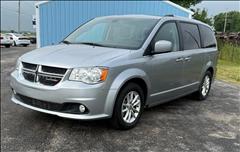 2018 Dodge Grand Caravan 