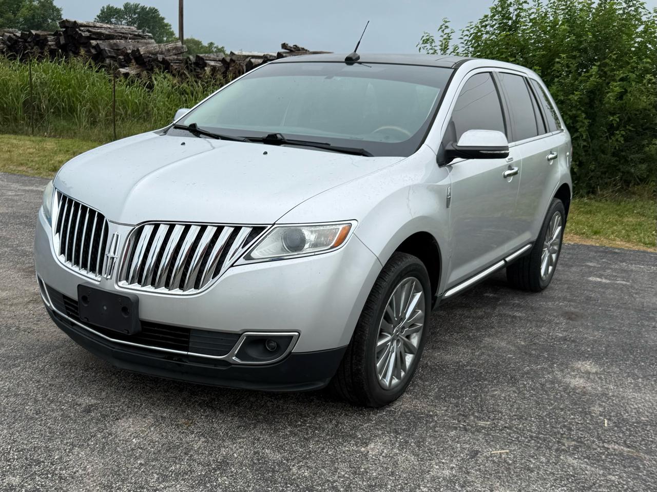 Lincoln MKX AWD 2014