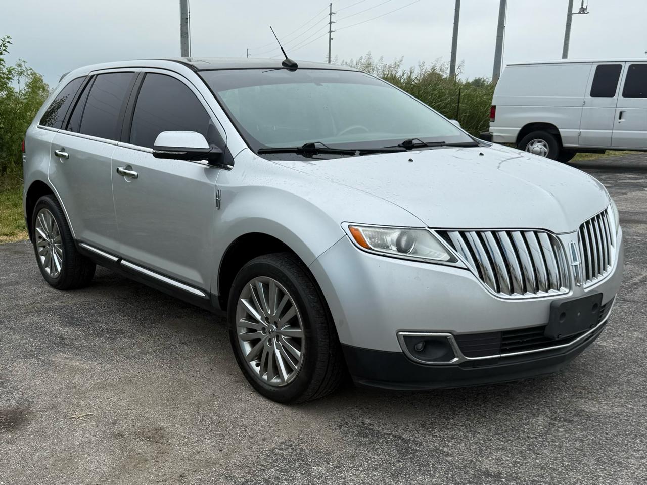 Lincoln MKX AWD 2014