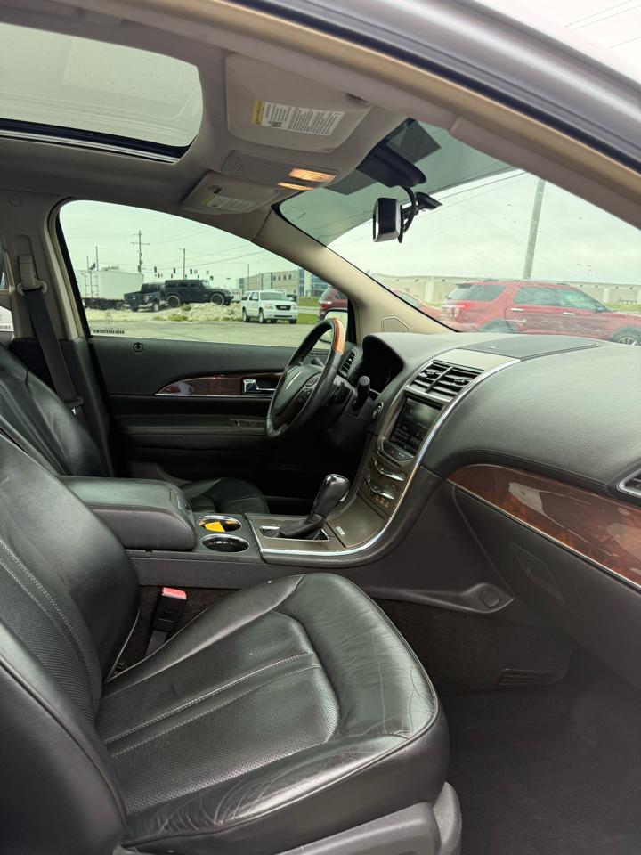 Lincoln MKX AWD 2014