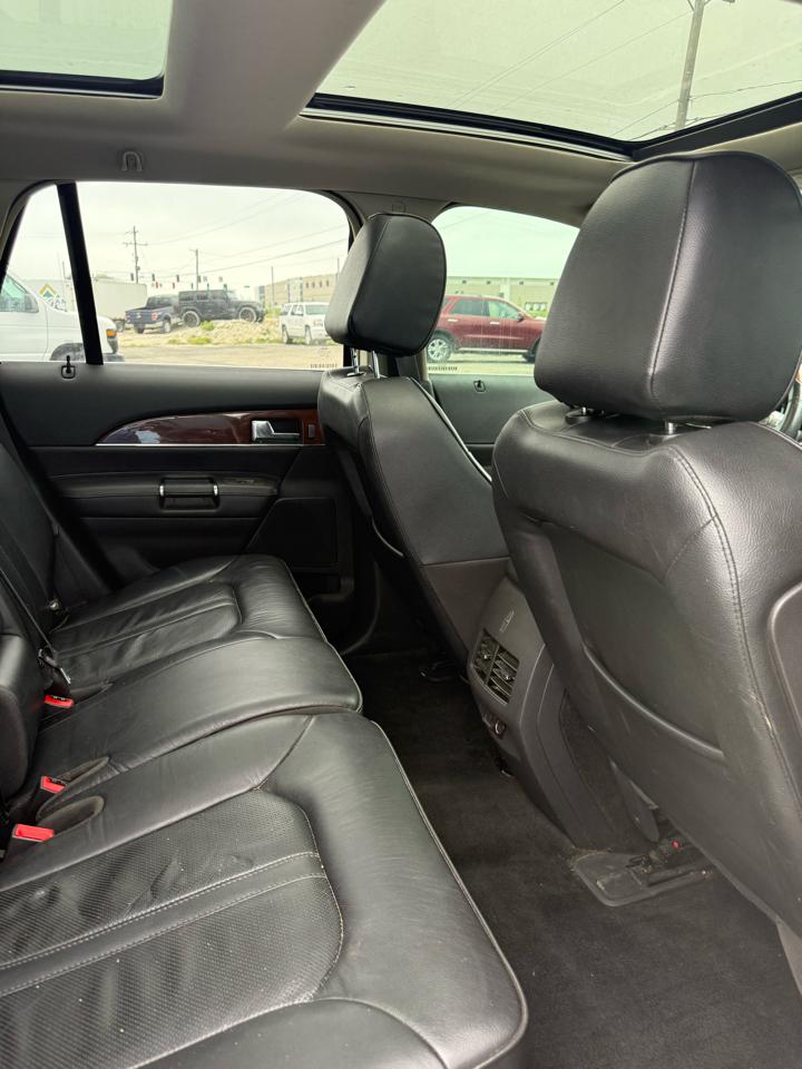 Lincoln MKX AWD 2014