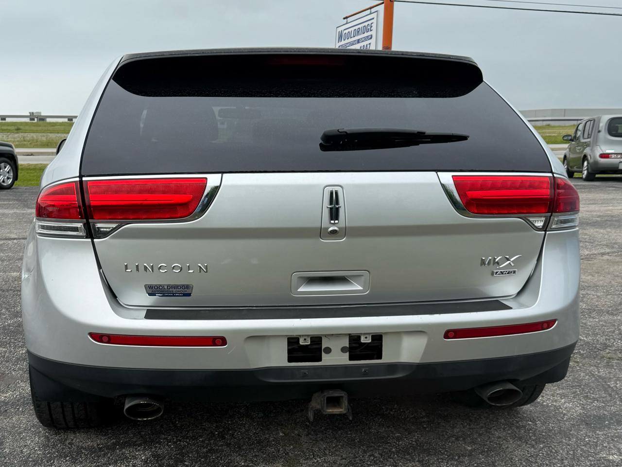 Lincoln MKX AWD 2014
